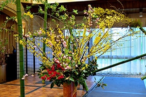 草月会ダラス支部