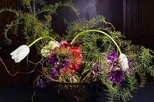 草月会ダラス支部