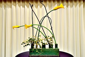 草月会ダラス支部