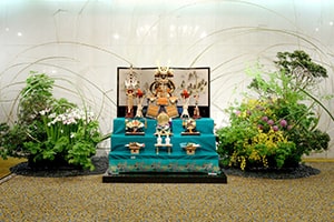 ホテルニューオータニ