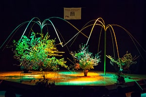 いけばなインターナショナル東京支部例会