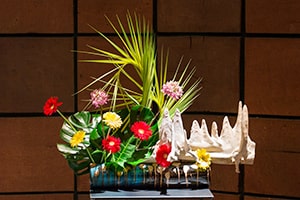 いけばなインターナショナル東京支部例会