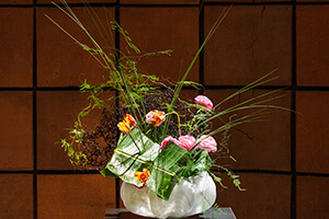 いけばなインターナショナル東京支部例会