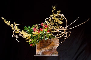 いけばなインターナショナル東京支部例会