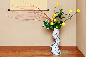 草月会館日本間